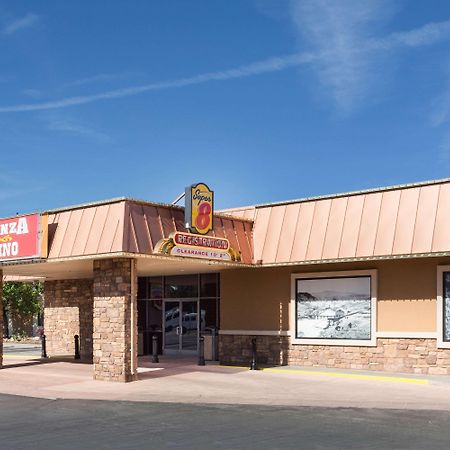 Super 8 By Wyndham Fallon Exterior photo